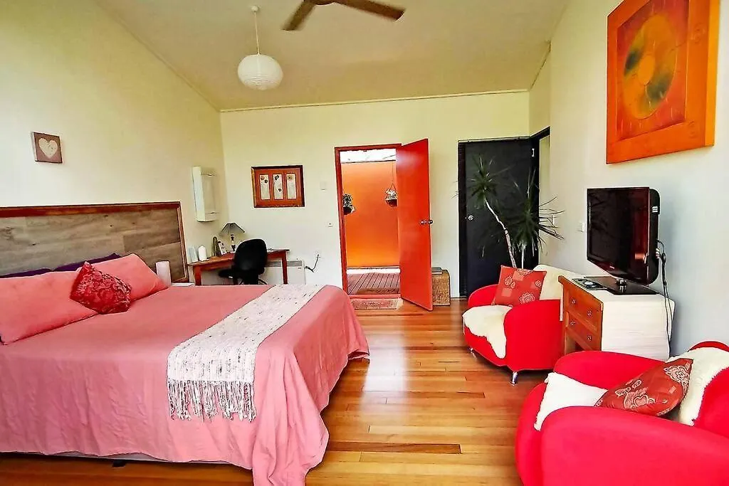 The Sanctuary Millstream Apartment Ravenshoe Australia