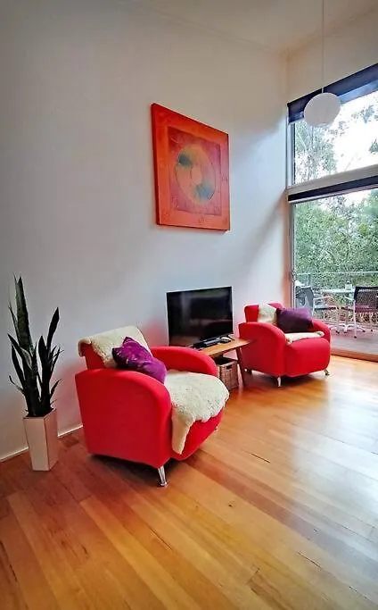 The Sanctuary Millstream Apartment Ravenshoe
