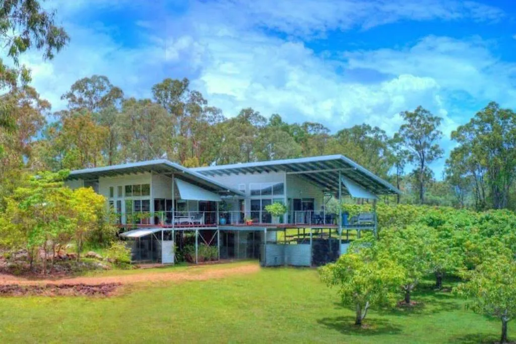 The Sanctuary Millstream Apartment Ravenshoe 0*,