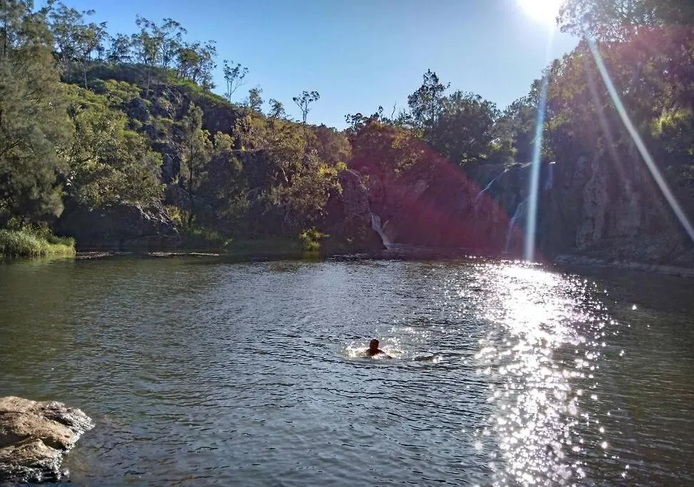The Sanctuary Millstream Apartment Ravenshoe Australia