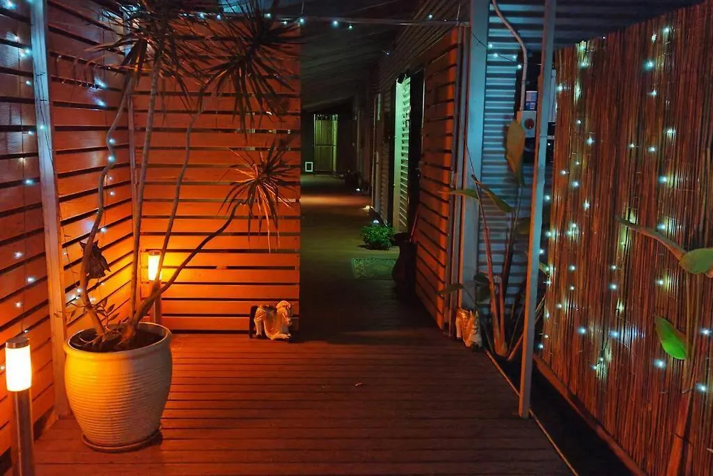 The Sanctuary Millstream Apartment Ravenshoe