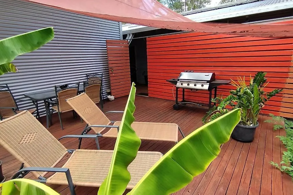 The Sanctuary Millstream Apartment Ravenshoe