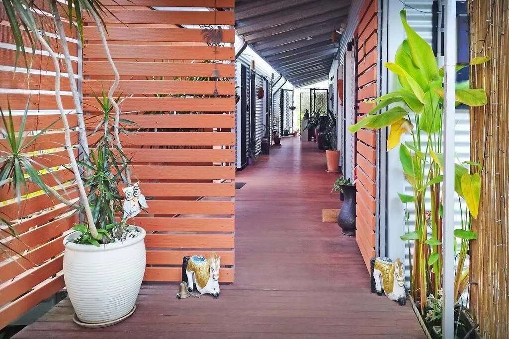 The Sanctuary Millstream Apartment Ravenshoe Australia