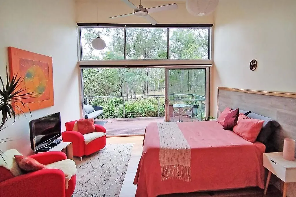 The Sanctuary Millstream Apartment Ravenshoe