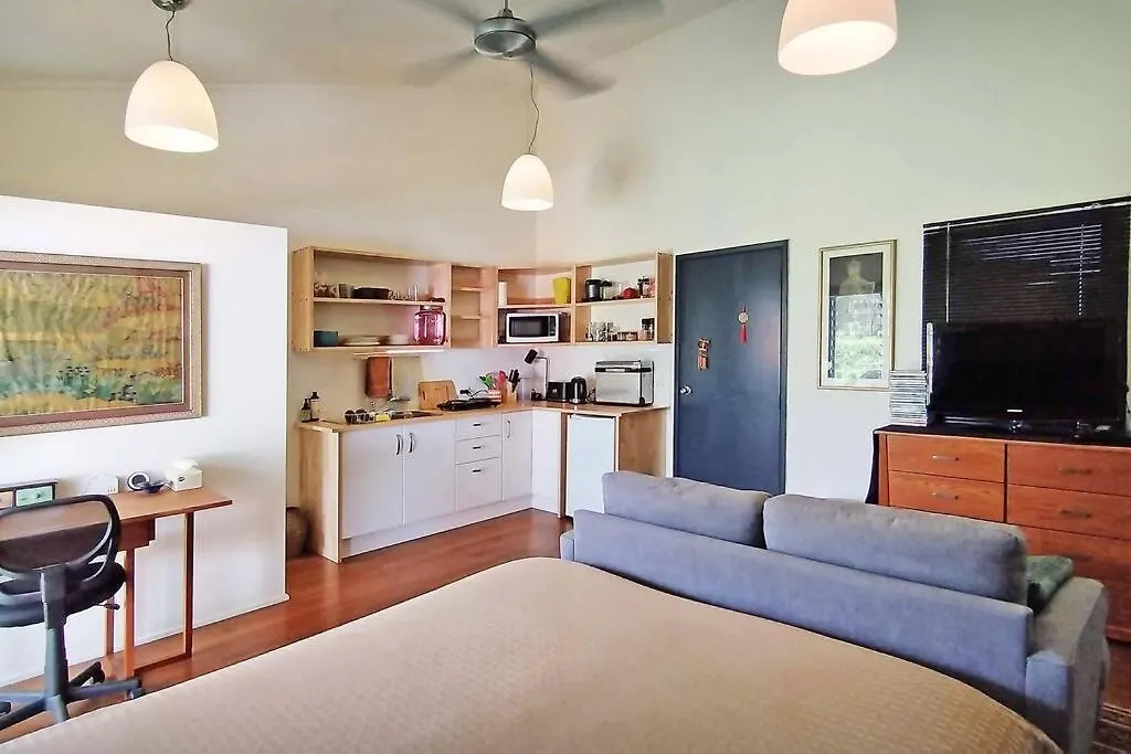The Sanctuary Millstream Apartment Ravenshoe Australia