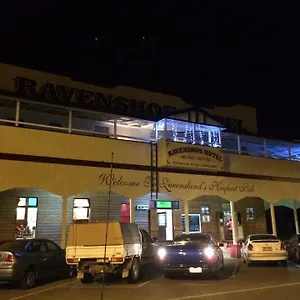 Hotel Ravenshoe Hotel, Ravenshoe